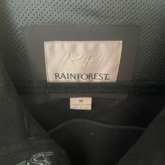 Rainforest Shell jacket - Picture 2 of 4